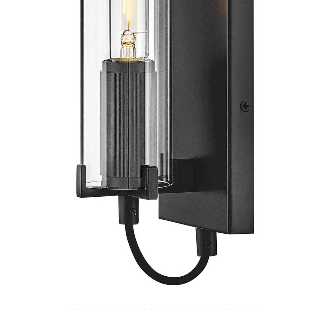 Ryden 24" Tall Single Light Sconce