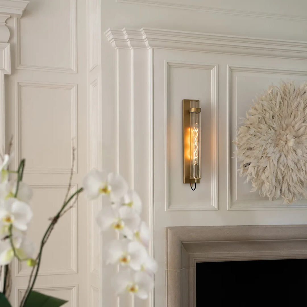 Ryden 24" Tall Single Light Sconce