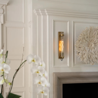 Ryden 24" Tall Single Light Sconce