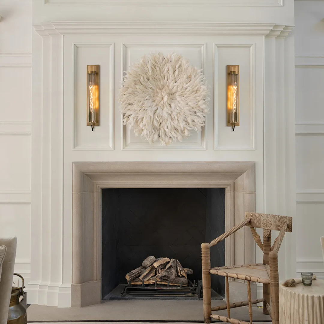 Ryden 24" Tall Single Light Sconce