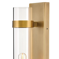 Ryden 24" Tall Single Light Sconce