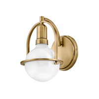 Somerset Small Single Light Vanity