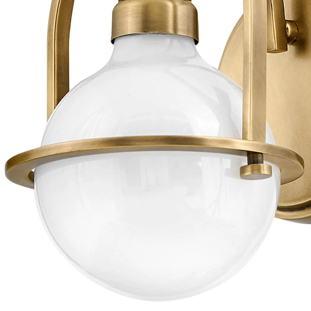 Somerset Small Single Light Vanity