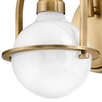 Somerset Small Single Light Vanity