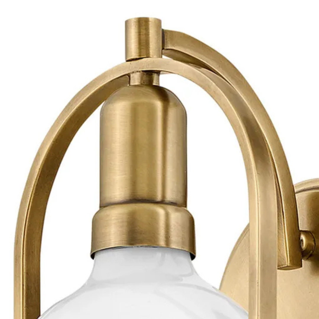 Somerset Small Single Light Vanity