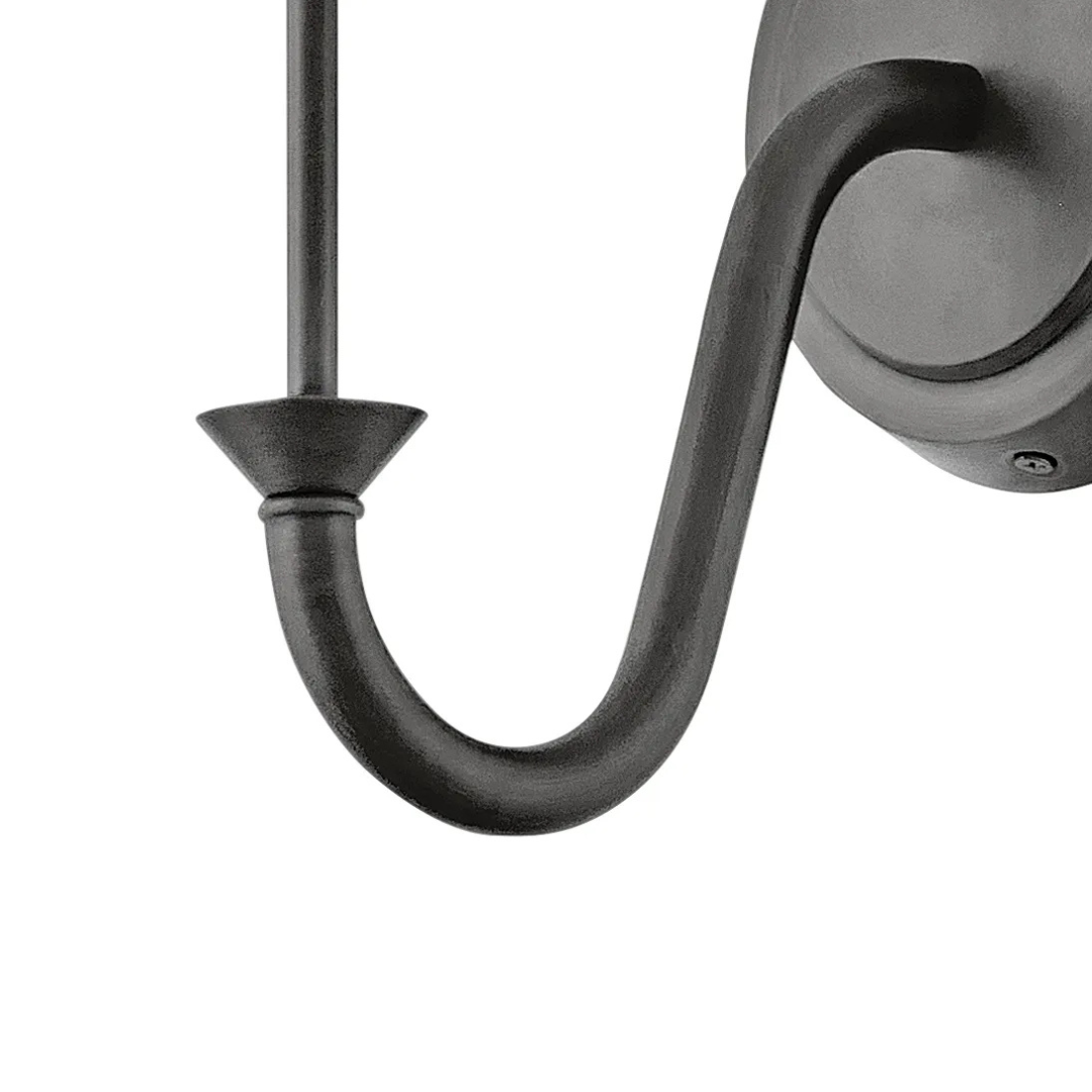 Greta Medium Single Light Sconce