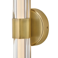 Georgette Medium LED Sconce