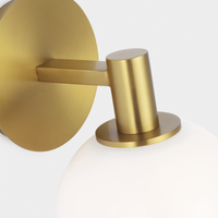 Torian Small Sconce