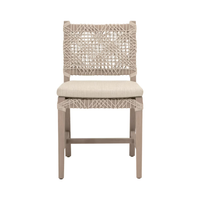 Cesario Outdoor Dining Chair [Set of 2]