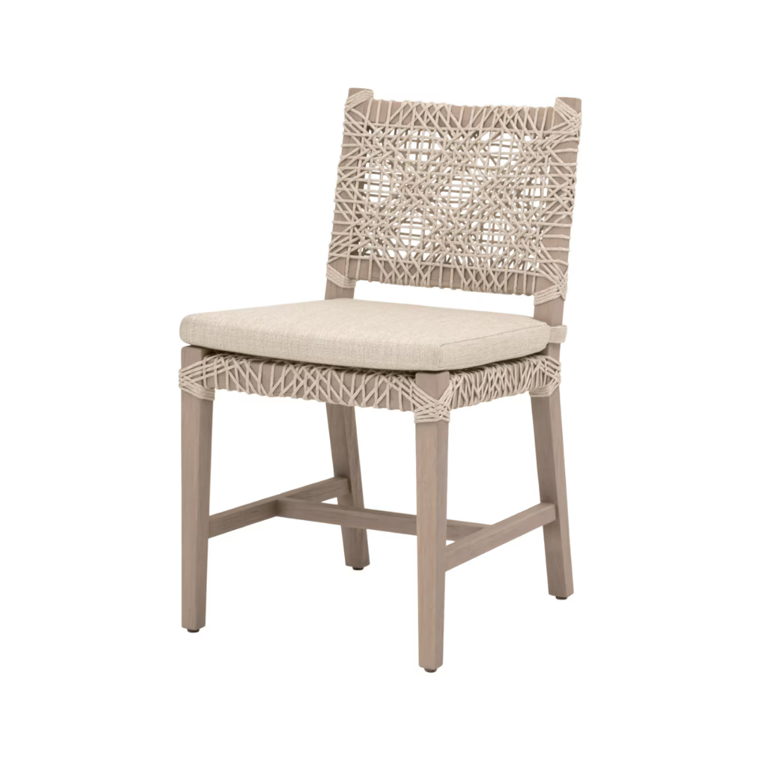 Cesario Outdoor Dining Chair [Set of 2]