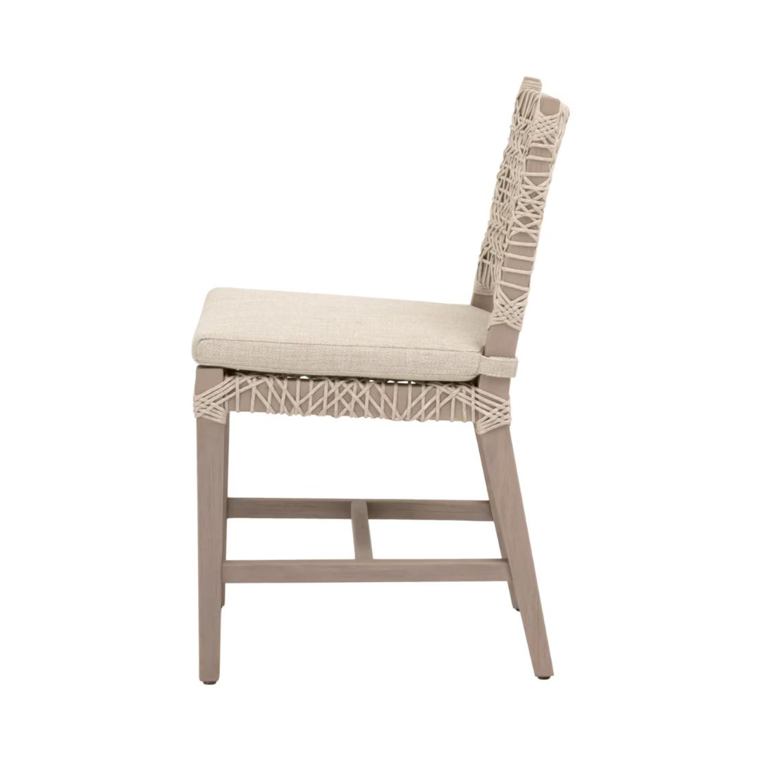 Cesario Outdoor Dining Chair [Set of 2]