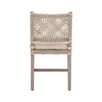 Cesario Outdoor Dining Chair [Set of 2]