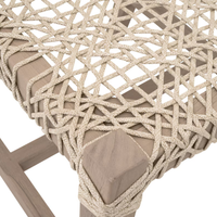 Cesario Outdoor Dining Chair [Set of 2]