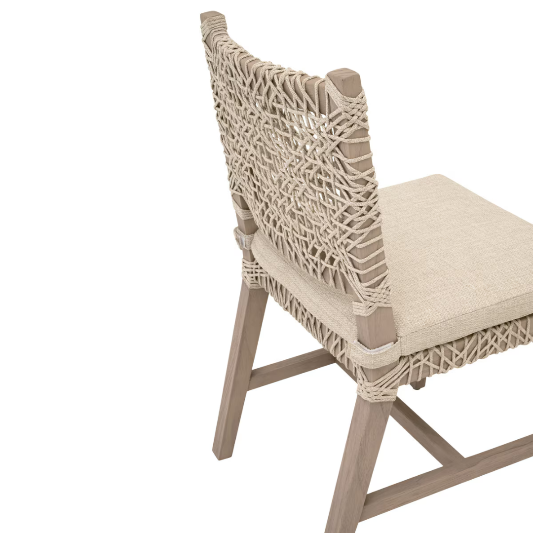 Cesario Outdoor Dining Chair [Set of 2]