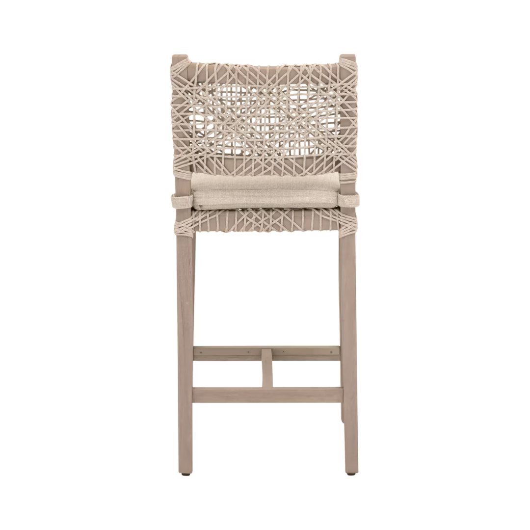 Cesario Outdoor Counter Stool