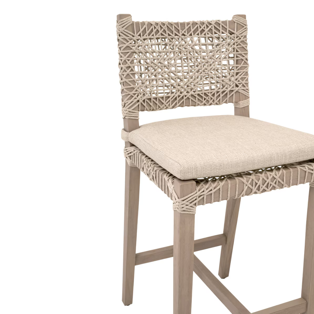 Cesario Outdoor Counter Stool
