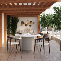 Cayden Dining Armchair