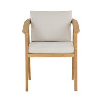 Claire Outdoor Dining Armchair
