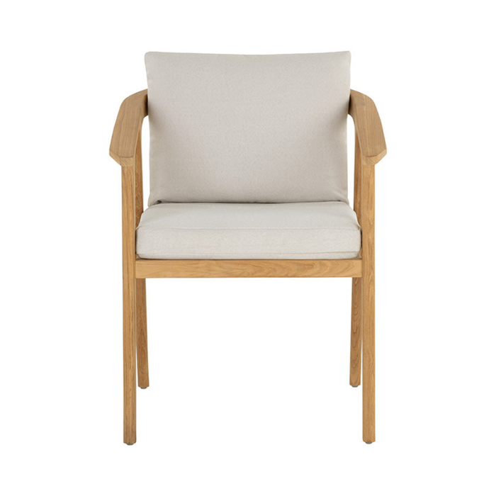 Claire Outdoor Dining Armchair