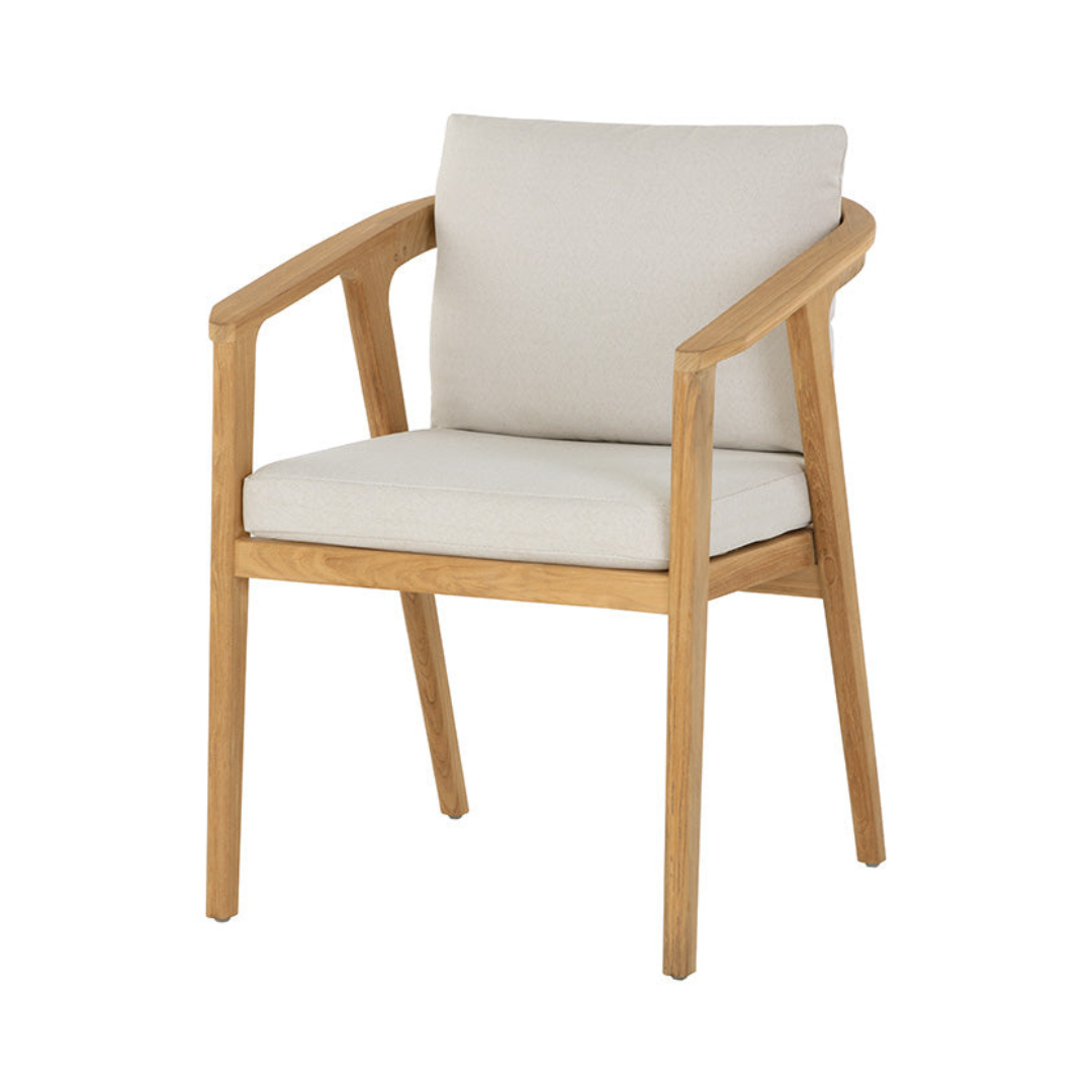 Claire Outdoor Dining Armchair