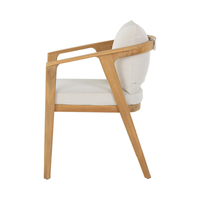 Claire Outdoor Dining Armchair