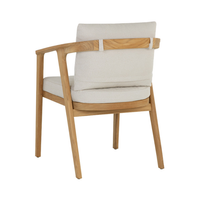 Claire Outdoor Dining Armchair