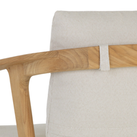 Claire Outdoor Dining Armchair