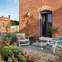 Desmond Outdoor Chair