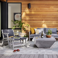 Desmond Outdoor Chair