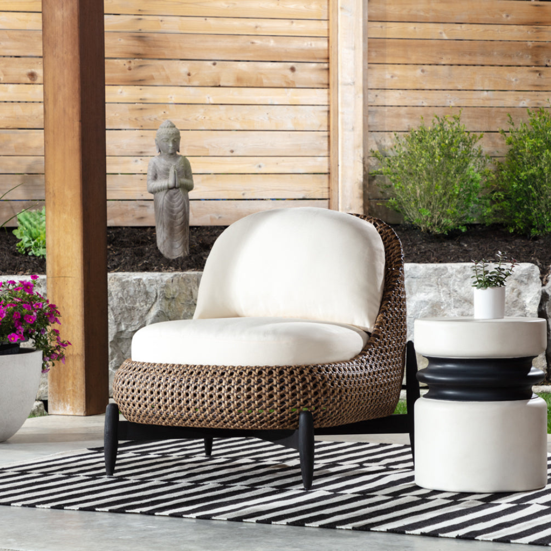 Carolina Outdoor Lounge Chair