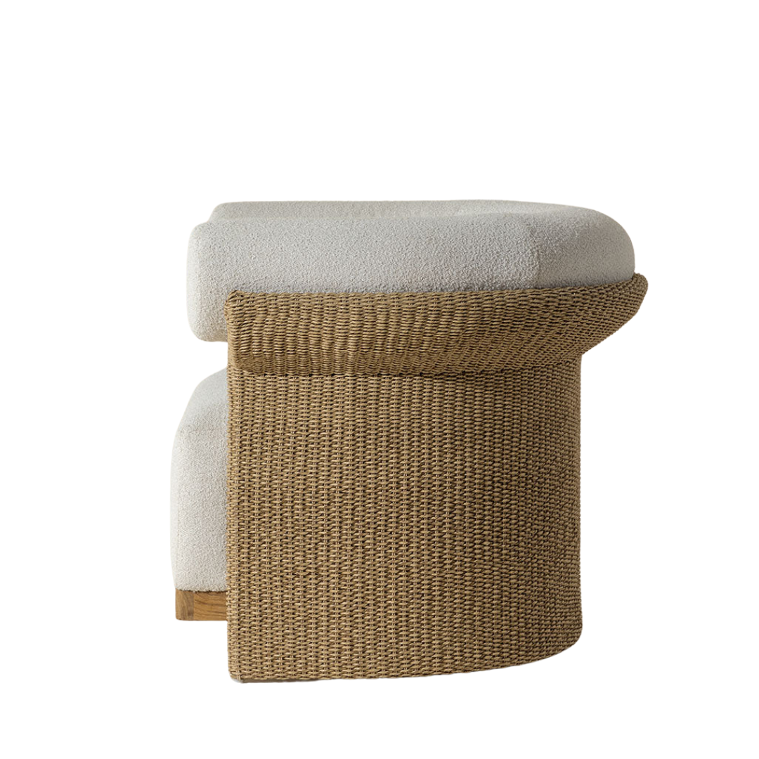 Aria Outdoor Lounge Chair