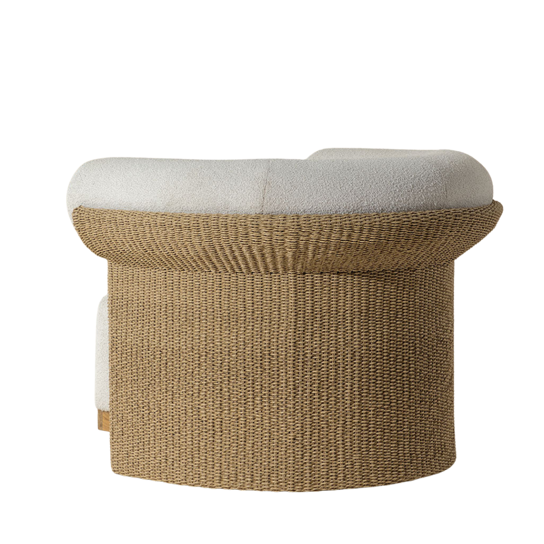 Aria Outdoor Lounge Chair