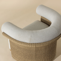 Aria Outdoor Lounge Chair