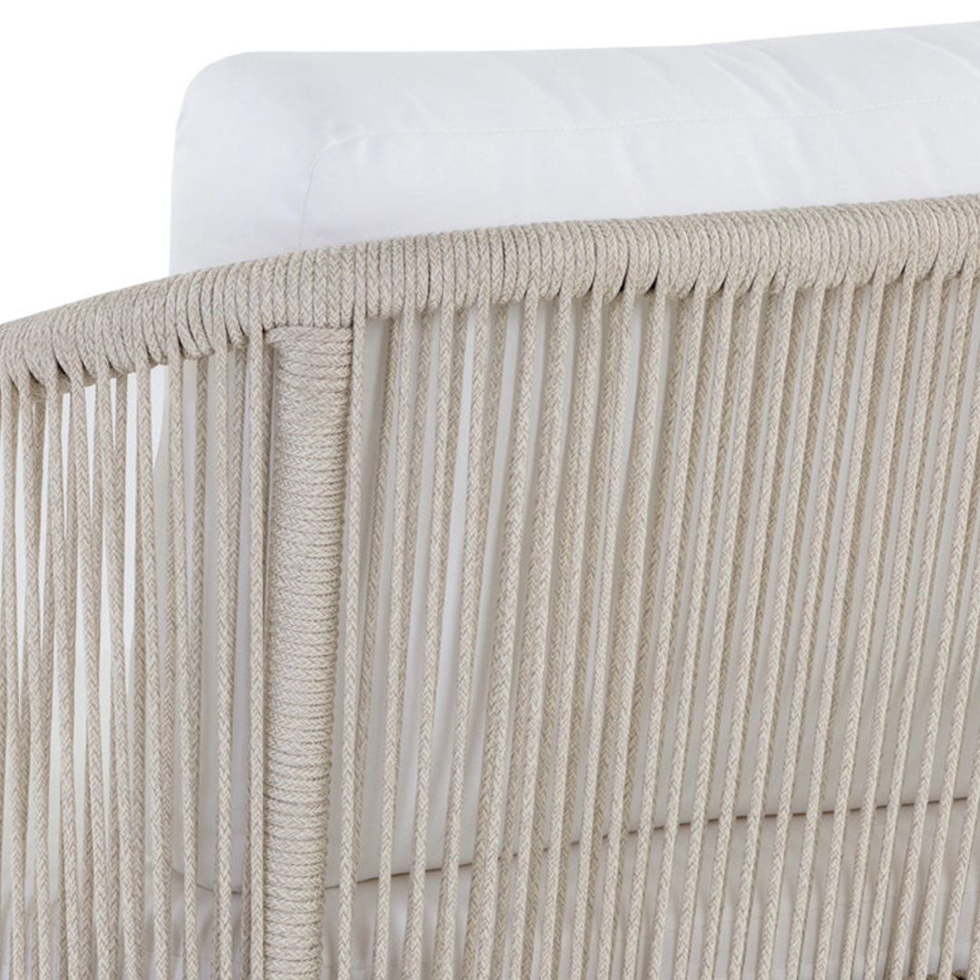 Amari Outdoor Swivel Chair