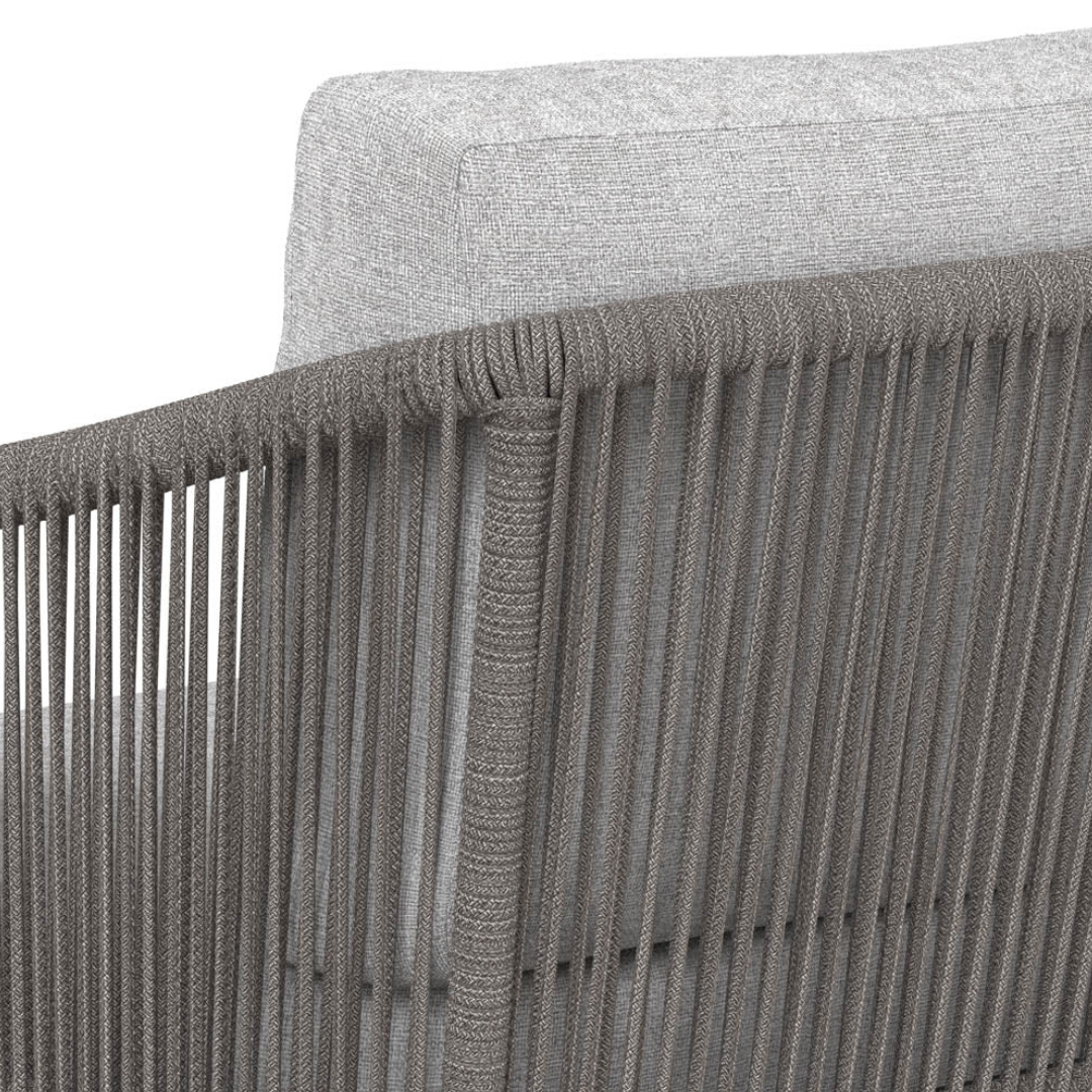 Amari Outdoor Swivel Chair