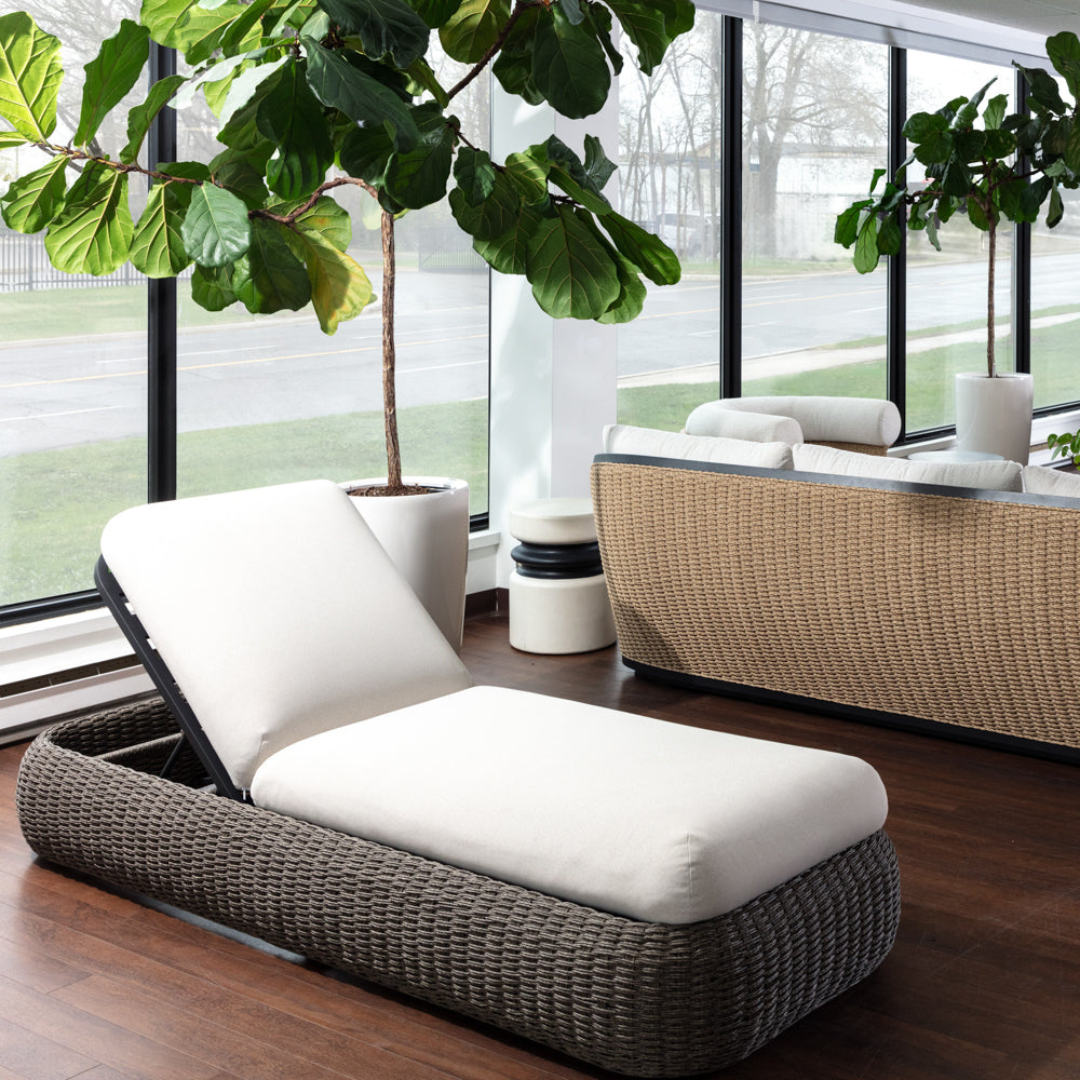 Baylor Outdoor Lounger