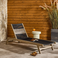 Jones Outdoor Chaise
