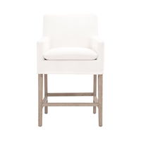 Devine Slipcover Counter Stool