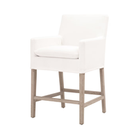 Devine Slipcover Counter Stool