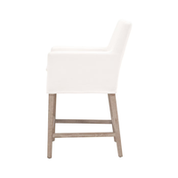 Devine Slipcover Counter Stool