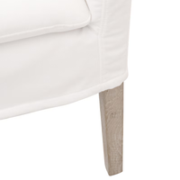 Devine Slipcover Dining Armchair