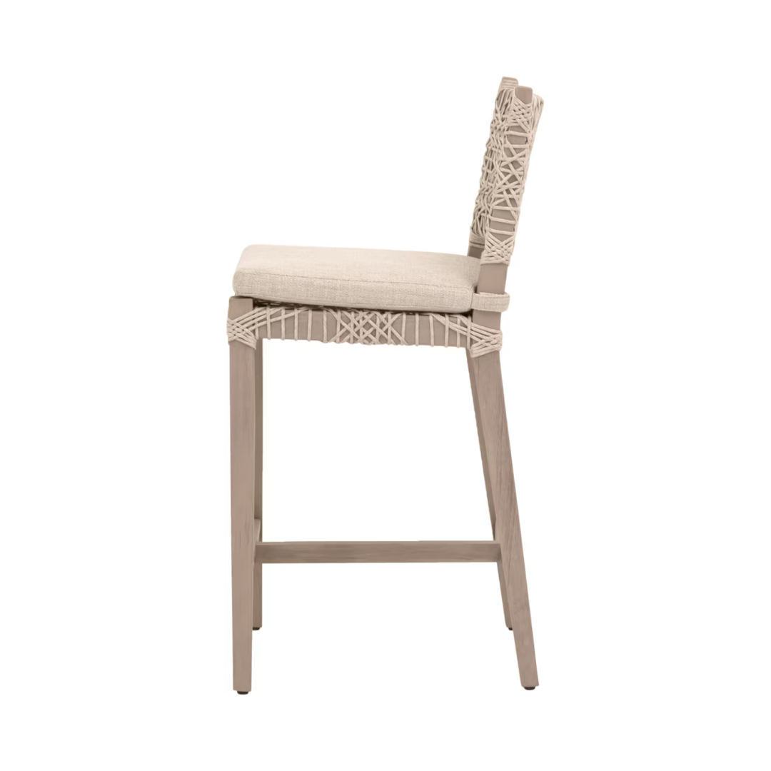 Cesario Outdoor Counter Stool
