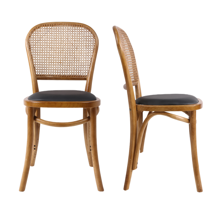 Bridger Dining Chairs [Set of 2]