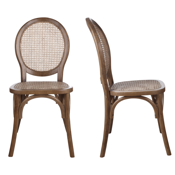 Renalto Dining Chair [Set of 2]