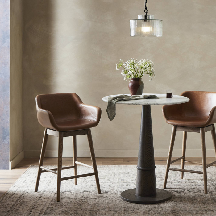 Henrika Swivel Stool