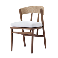 Bristol Outdoor Dining Chair