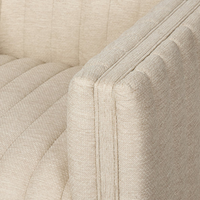 Archibald Outdoor Swivel Chair