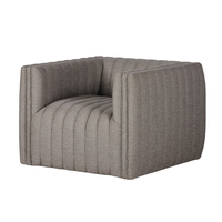 Archibald Outdoor Swivel Chair