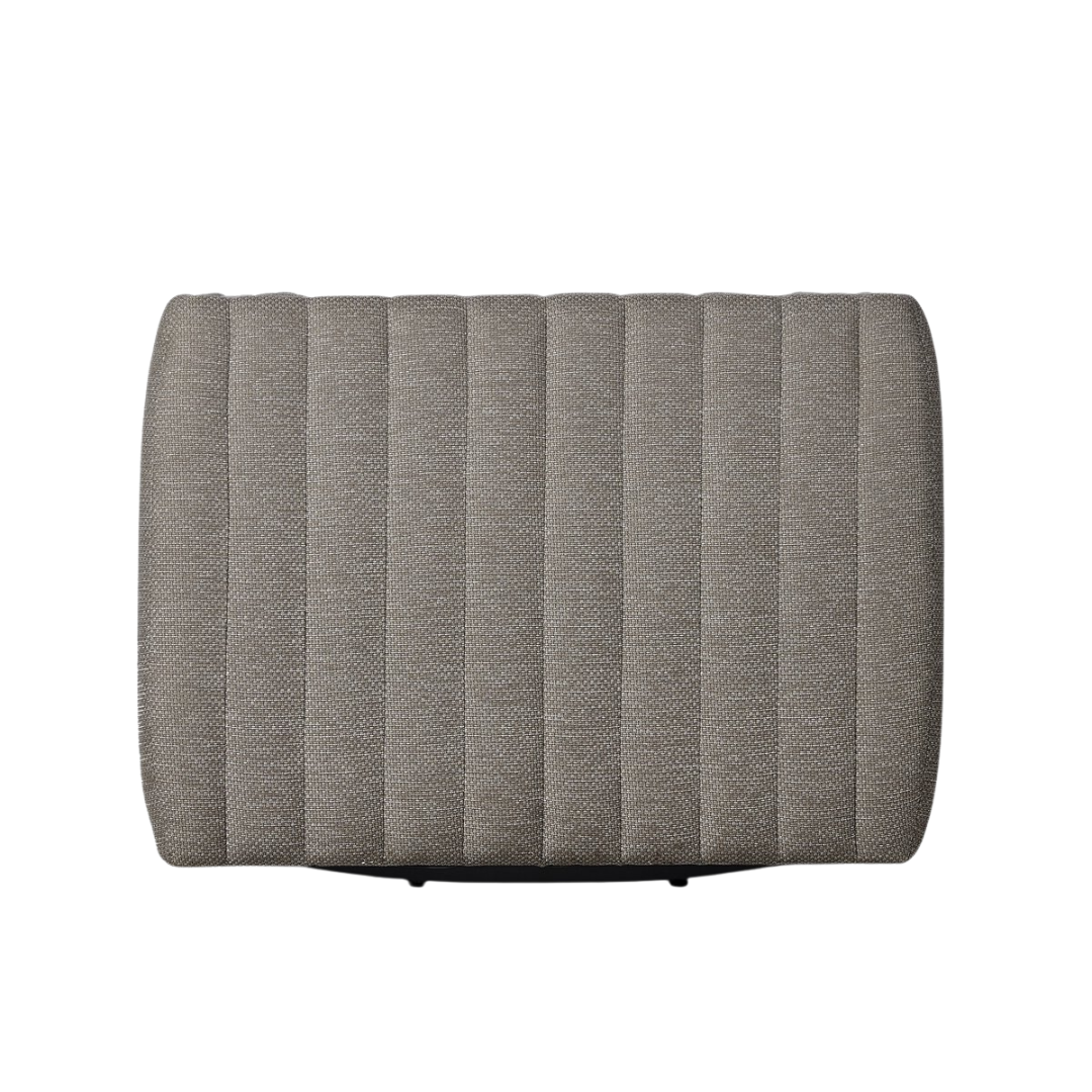 Archibald Outdoor Swivel Chair