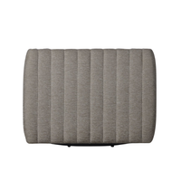 Archibald Outdoor Swivel Chair